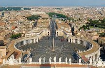 Early Morning Entry to St. Peter’s Basilica & Dome Climb 