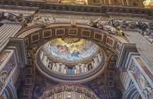 Early Morning Entry to St. Peter’s Basilica & Dome Climb 