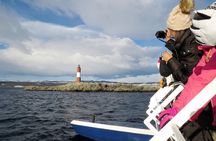 Beagle Channel Navigation - Sea Lions Island