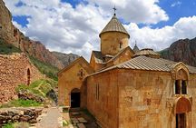 Garni, Geghard, Sevanavank, Noravank, Tatev, Karahunj/ 2 day tours from Yerevan