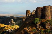 6 days in Armenia: Garni, Tatev, Echmiadzin, Sanahin, Haghpat 