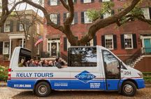 Savannah Open Top Panoramic City Tour with Live Narration