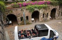 Savannah Open Top Panoramic City Tour with Live Narration