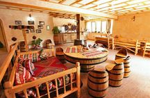 Private tour: Khor Virap, Areni winery, Noravank, Tatev (Ropeway)