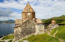Tsaghkadzor/Kecharis, Lake Sevan/ Sevanavank, Dilijan/ Haghartsin