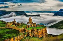 Private Tour to Areni winery, Tatev (ropeway), Khndzoresk (cave city)