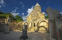 Private tour to Garni, Geghard, Sevan (Sevanavank), Dilijan (Haghartsin)