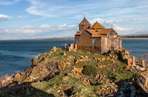 Private tour to Khor Virap, Areni winery, Noravank, Selim pass, Hayravank