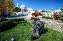 Half Day Chiang Rai City Tour with White Temple & Wat Phra Kaew