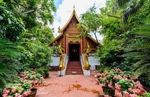 Half Day Chiang Rai City Tour including White Temple & Wat Phra Kaew
