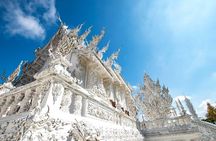 Half Day Chiang Rai City Tour with White Temple & Wat Phra Kaew