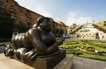 Observing city tour in Yerevan