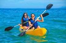 Las Caletas Beach & Adventure Park with buffet lunch and open bar