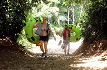 Private Cave Tubing Adventure