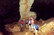 Private Cave Tubing Adventure
