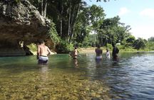 Private Cave Tubing Adventure