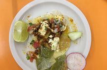 PDC Walking Food and City Experience -Suitable 4 Veggies 2