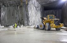 Carrara Marble Quarries Tour by Land Rover