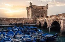 Day trip to Essaouira the portuguese town from Agadir or Taghazout