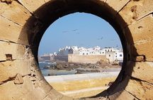 Day trip to Essaouira the portuguese town from Agadir or Taghazout