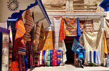 Day trip to Essaouira the portuguese town from Agadir or Taghazout