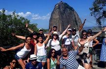 Christ the Redeemer, Sugar Loaf, City Tour with BUFFET lunch!