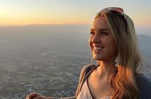 Hot Air Balloon Tour - Teotihuacan