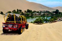 PARACAS and PISCO ROUTE with SANDBOARD - Day Tour