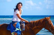 Braco Stables Horseback Ride & Swim Excursion from Ocho Rios