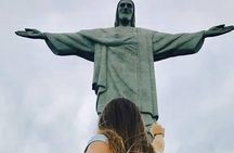 Christ the Redeemer, Sugar Loaf, City Tour with BUFFET lunch!
