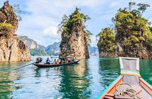 Full Day Khao Sok National Park Tour from Krabi with Lunch