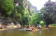 Full Day Khao Sok National Park Tour from Krabi with Lunch
