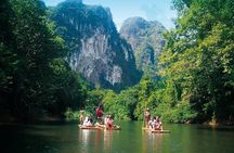 Full Day Khao Sok National Park Tour from Krabi with Lunch