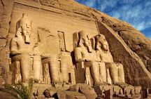 Abu Simble from Aswan by Car