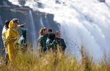 Private Guided Tour of the Falls with Pickup