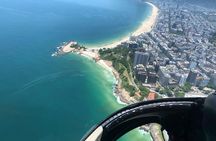 Helicopter Tour - Samba - (Private Flight - 4 people)