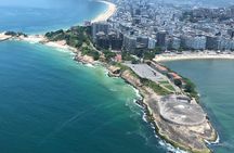 Helicopter Tour - Samba - (Private Flight - 4 people)