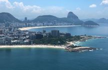 Helicopter Tour - Samba - (Private Flight - 4 people)