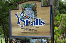 YS Falls, Black River Safari, and Floyd's Pelican Bar Day-Trip (Transportation)