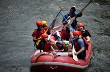 Arenal Rafting and Volcano Hike