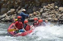 Arenal Rafting and Volcano Hike