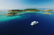 Mount Athos & visit Ammouliani's island (mixed cruise)