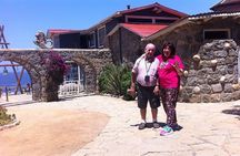 Neruda Museums Isla Negra-La Sebastiana From Valpo. Private Tour