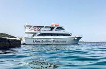 Mount Athos & visit Ammouliani's island (mixed cruise)