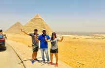 Cairo full day trip from sharm el sheikh 