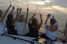 Thessaloniki : Sunset Cruise