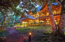 3-Day Tambopata Amazon Jungle Tour at Hacienda Concepción