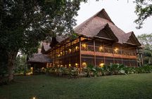 3-Day Tambopata Amazon Jungle Tour at Hacienda Concepción
