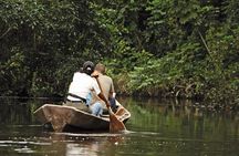 3-Day Tambopata Amazon Jungle Tour at Hacienda Concepción