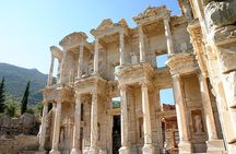 Best of Ephesus Tour for Cruisers WITH ENTRANCE TICKET